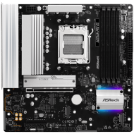 ASROCK MB Desktop A620AM Pro RS, AM5, 4x DDR5, 1x PCIe 4.0 x16, 1x PCIe 3.0 x16, 2x Hyper M.2(PCIe Gen4x4), 1x Ultra m.2, 2x SATA3 6.0 Gb/s, 1x HDMI, 1x DP, 1x Gbit LAN, 5x USB 3.0, 2x USB-C, 6x USB 2.0, Micro ATX