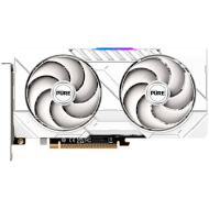 SAPPHIRE PURE AMD RADEON RX 9060 XT GAMING OC 16GB DUAL HDMI / DP