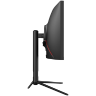 Dahua LM30-E330CA Curved Gaming Monitor, 30" WFHD (2560x1080), VA, 200Hz, 250 nits, 120% sRGB, 21:9, 3000:1, 178°/178°, 1ms, VESA, 2x DP 1.4, 2x HDMI 2.0, 1x Audio out, DC 12V, 4A, 55W.