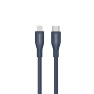 CANYON cable CLNM60 C-L 60W MFI 1m Silicon Blue