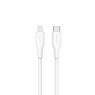 CANYON cable CLNM60 C-L 60W MFI 1m Silicon White