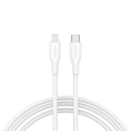 CANYON cable CLNM60 C-L 60W MFI 1m Silicon White