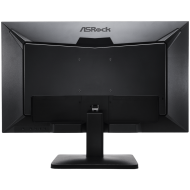 Asrock Gaming Monitor, 27" QHD(2560x1440) IPS, Anti-Glare, 180 Hz, 99% sRGB, 1000:1, 16:9, 400 cd/m², 178º/178º, 1ms (MPRT), AMD FreeSync, Flicker-free, Tilt, VESA, 2x 2W Speakers, 2x HDMI 2.0, 1x DP 1.4, 1x Audio Jack (3.5mm), 3Y