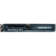 PALIT GeForce RTX 5060 Infinity 2 OC 8GB GDDR7 128 bit, 1x HDMI 2.1b, 3x DP 2.1b, 2 Fan, 1x 8-pin pwr connector, 550W, 262.1 x 126.3 x 40.1 mm, NE75060V19P1-GB2063L BULK