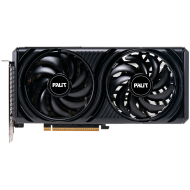 PALIT GeForce RTX 5060 Infinity 2 OC 8GB GDDR7 128 bit, 1x HDMI 2.1b, 3x DP 2.1b, 2 Fan, 1x 8-pin pwr connector, 550W, 262.1 x 126.3 x 40.1 mm, NE75060V19P1-GB2063L BULK