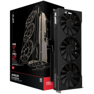 XFX Swift AMD Radeon RX 9070XT Triple Fan 16GB GDDR6 256-bit HDMI 3xDP