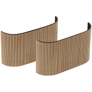 Beosound A5 Speaker Oak (Cover Oak Handle Oak)