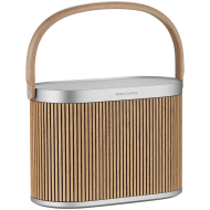 Beosound A5 Speaker Oak (Cover Oak Handle Oak)