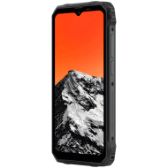 Blackview FORT 1  Rugged Phone, 6.56" HD+ , 6+256GB Unisoc T615 8+16MP , Android 15 , 10000mAh + 18W , GSM-LTE VOLTE , Black , Rugged , MIL-STD)