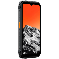 Blackview FORT 1  Rugged Phone, 6.56" HD+ , 6+256GB Unisoc T615 8+16MP , Android 15 , 10000mAh + 18W , GSM-LTE VOLTE , Black , Rugged , MIL-STD)
