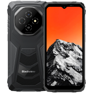 Blackview FORT 1  Rugged Phone, 6.56" HD+ , 6+256GB Unisoc T615 8+16MP , Android 15 , 10000mAh + 18W , GSM-LTE VOLTE , Black , Rugged , MIL-STD)