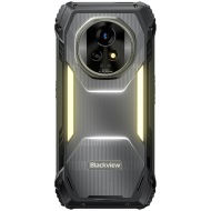 Blackview XPLORE 2 Projector Rugged phone, 6.73" FHD+, 16+1TB Dimensity 8300 50+50MP,  Android 15 , 20000mAh + 120W, 5G,  Black, Rugged , Projector , MIL-STD