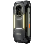 Blackview XPLORE 2 Projector Rugged phone, 6.73" FHD+, 16+1TB Dimensity 8300 50+50MP,  Android 15 , 20000mAh + 120W, 5G,  Black, Rugged , Projector , MIL-STD