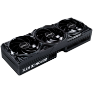 PALIT GeForce RTX 5080 GamingPro 16GB GDDR7, 256 bit, 1x HDMI 2.1b, 3x DP 2.1b, 3 Fan, 1x 16-pin pwr connector, 850W, 331.9 x 127.1 x 60 mm, NE75080019T2-GB2031A