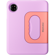 Blackview Tab 20 Kids Tablet 10.1" , 4+64GB Unisoc T310 5+8MP , Android 15 , 6600mAh + 10W , Wi-Fi , Purple, Kids Edition