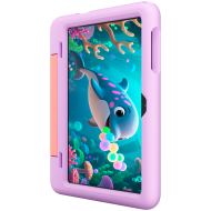 Blackview Tab 20 Kids Tablet 10.1" , 4+64GB Unisoc T310 5+8MP , Android 15 , 6600mAh + 10W , Wi-Fi , Purple, Kids Edition