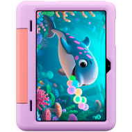 Blackview Tab 20 Kids Tablet 10.1" , 4+64GB Unisoc T310 5+8MP , Android 15 , 6600mAh + 10W , Wi-Fi , Purple, Kids Edition