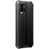 Blackview BV4800 Pro Rugged Phone, 6.56" HD+ , 4+128GB Unisoc T606 8+16MP , Android 15 , 5180mAh + 10W , GSM-LTE VOLTE , Black , Rugged , MIL-STD)
