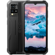 Blackview BV4800 Pro Rugged Phone, 6.56" HD+ , 4+128GB Unisoc T606 8+16MP , Android 15 , 5180mAh + 10W , GSM-LTE VOLTE , Black , Rugged , MIL-STD)
