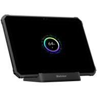 Blackview Active 7 Rugged tablet 11" , 8+128GB MediaTek Helio G81 13+16MP,20MP , Android 15 , 10000mAh + 45W , GSM-LTE VOLTE , Black , Tablet , Rugged)