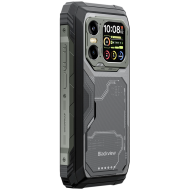 Blackview XPLORE 1 Rugged Phone 6.78" FHD+ + 2.01" Secondary , 16+512GB Dimensity 7050 50+64MP,Night Vision , Android 15 , 20000mAh + 55W , 5G , Black , Rugged , MIL-STD)