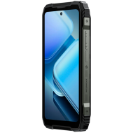 Blackview XPLORE 1 Rugged Phone 6.78" FHD+ + 2.01" Secondary , 16+512GB Dimensity 7050 50+64MP,Night Vision , Android 15 , 20000mAh + 55W , 5G , Black , Rugged , MIL-STD)