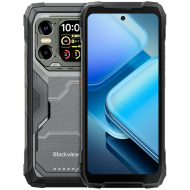 Blackview XPLORE 1 Rugged Phone 6.78" FHD+ + 2.01" Secondary , 16+512GB Dimensity 7050 50+64MP,Night Vision , Android 15 , 20000mAh + 55W , 5G , Black , Rugged , MIL-STD)