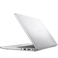 Dell Pro 14 Plus (PB14250), Intel Core 5 120U (10C, up to 5.0GHz), 14.0"FHD+ (1920x1200) Non-Touch AG, 16GB (1x16GB) DDR5, 512GB M.2 SSD, Intel Graphics, WiFi+BT, HDR Cam+Mic, BG Backlit KBD, no FPR, Win11Pro, 3Y Basic Onsite