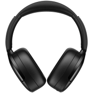 Edifier WH950NB Wireless Over-Ear Headphones, 40mm Dynamic Titanium-Coated Drivers, BT V5.4, ANC, Hi-Res Audio Certification, Up To 80H Battery, USB-C, Black