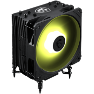 MSI MAG COREFROZR AA13, 1x120mm ARGB Fan, TDP 240W, Direct Touch Heat-pipes, Intel LGA 1700/1851, AMD AM5/AM4, 3Y Warranty