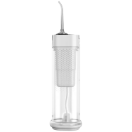 Dental Irrigator with Magnetic nozzles: 3.7V, 8W, 2500mAh, 240ML
