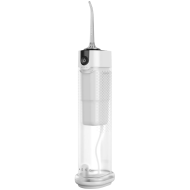 Dental Irrigator with Magnetic nozzles: 3.7V, 8W, 2500mAh, 240ML