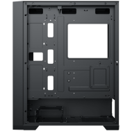 Gaming X II, EN42850, BK, EATX, U3x1 & U2x2, Front Mesh Grill & Left TG, 4PCS Z20A & ARGB Control PCB