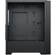 Gaming X II, EN42850, BK, EATX, U3x1 & U2x2, Front Mesh Grill & Left TG, 4PCS Z20A & ARGB Control PCB