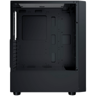 Xigmatek Duke EN49158, ATX/M-ATX/Mini ITX, USB3.0x1 & 2.0x2, Meshed & TG Frontpanel, Left TG, Front 4PCS X24F Fan