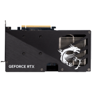 MSI Video Card NVIDIA GeForce RTX 5060 8G GAMING OC, 8GB GDDR7, 128-bit, 2640 MHz Boost, 3840 CUDA Cores, PCIe 5.0 (x8), 3x DP 2.1b, HDMI 2.1b, RAY TRACING, Dual Fan, 155W TDP, 8-pin PCIe Power, G-SYNC, 2-Slot, 3Y