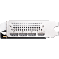 MSI Video Card NVIDIA GeForce RTX 5060 8G VENTUS 3X OC, 8GB GDDR7, 128-bit, 2550 MHz Boost, 3840 CUDA Cores, PCIe 5.0 (x8), 3x DP 2.1b, HDMI 2.1b, RAY TRACING, Triple Fan, 155W TDP, 8-pin PCIe Power, G-SYNC, 3Y