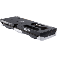 MSI Video Card NVIDIA GeForce RTX 5060 8G VENTUS 3X OC, 8GB GDDR7, 128-bit, 2550 MHz Boost, 3840 CUDA Cores, PCIe 5.0 (x8), 3x DP 2.1b, HDMI 2.1b, RAY TRACING, Triple Fan, 155W TDP, 8-pin PCIe Power, G-SYNC, 3Y