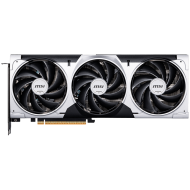 MSI Video Card NVIDIA GeForce RTX 5060 8G VENTUS 3X OC, 8GB GDDR7, 128-bit, 2550 MHz Boost, 3840 CUDA Cores, PCIe 5.0 (x8), 3x DP 2.1b, HDMI 2.1b, RAY TRACING, Triple Fan, 155W TDP, 8-pin PCIe Power, G-SYNC, 3Y