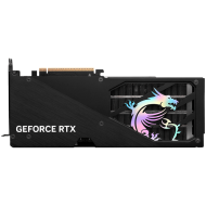 MSI Video Card NVIDIA GeForce RTX 5060 Ti 16G GAMING TRIO OC, 16GB GDDR7, 128-bit, 2662 MHz Boost, 4608 CUDA Cores, PCIe 5.0 (x8), 3x DP 2.1b, HDMI 2.1b, RAY TRACING, Triple Fan, 180W TDP, 16-pin PCIe 5.0 (12V-2x6), G-SYNC, 2.25-Slot, 3Y