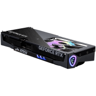 MSI Video Card NVIDIA GeForce RTX 5060 Ti 16G GAMING TRIO OC, 16GB GDDR7, 128-bit, 2662 MHz Boost, 4608 CUDA Cores, PCIe 5.0 (x8), 3x DP 2.1b, HDMI 2.1b, RAY TRACING, Triple Fan, 180W TDP, 16-pin PCIe 5.0 (12V-2x6), G-SYNC, 2.25-Slot, 3Y