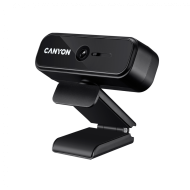 CANYON webcam C2 HD 720P Black