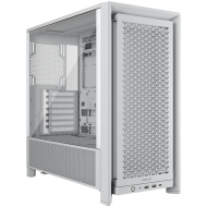 Corsair FRAME 4000D Mid-Tower, White