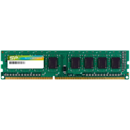 Silicon Power DDR3-1600 CL11 8GB DRAM DDR3 U-DIMM Desktop 8GB (512*8) 16chips