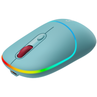 CANYON mouse MW-22 Dual Band RGB Wireless Dark Cyan