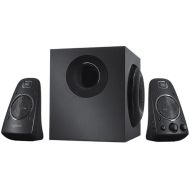 LOGITECH Z625 THX Speaker System 2.1 - BLACK - 3.5 MM/Optical