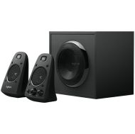 LOGITECH Z625 THX Speaker System 2.1 - BLACK - 3.5 MM/Optical