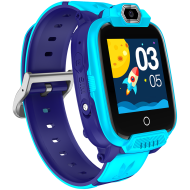 CANYON kids watch Jondy KW-44 4G Camera GPS Music Blue
