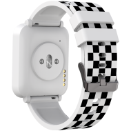 CANYON kids watch Joyce KW-43 DUAL BT Music White