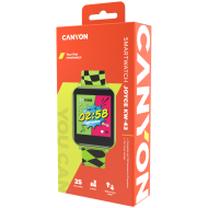 CANYON kids watch Joyce KW-43 DUAL BT Music Green